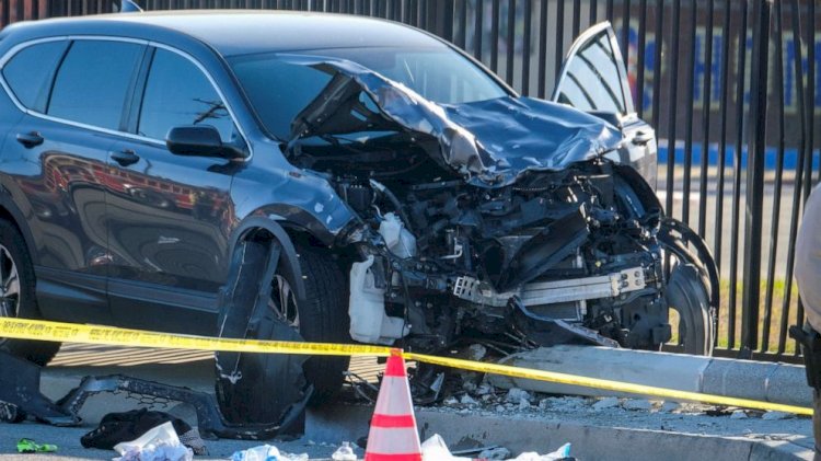 25 Police Recruits Hurt When Struck By Wrong-Way Driver