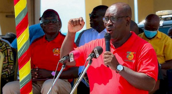 We Are Hoping 2023 Will Be A Better Year - TUC Boss