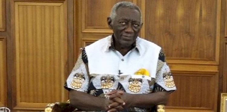 I Have Not Invited NPP MPs Calling For Ofori-Atta’s Exit – Kufuor