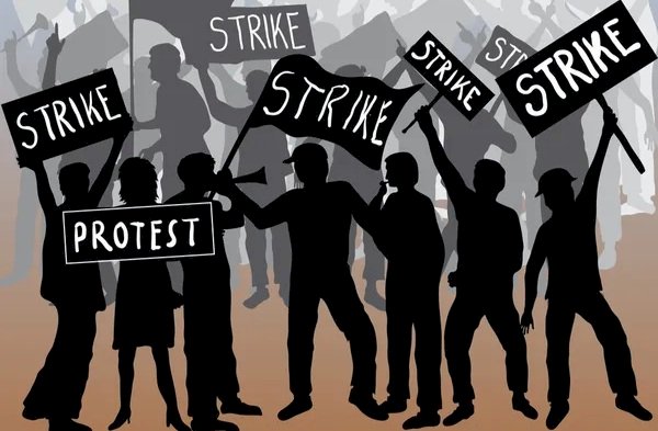 TUTAG Declares Indefinite Strike