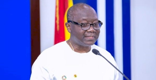 Our Focus Has Been To Better Lives Of Ghanaians – Ofori-Atta
