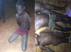 V/R: Teacher Kills His 3 Children