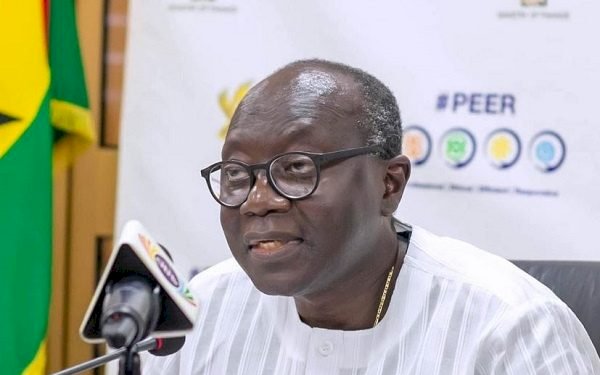 I Did No Wrong In Releasing Funds For National Cathedral Project - Ofori Atta