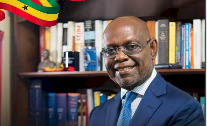 Former Finance Minister Kwesi Botchwey  Dead.