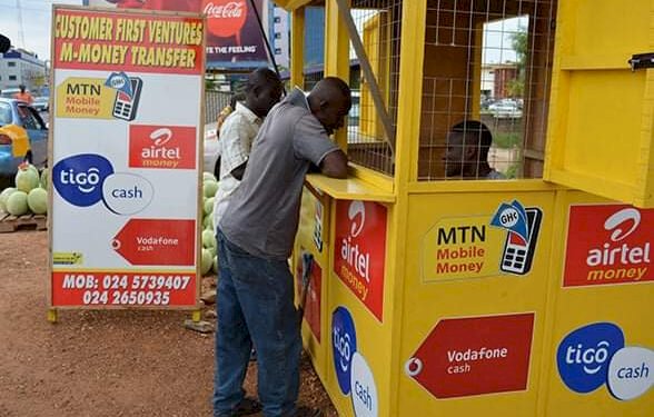 Reduce E-Levy Charge To 0.1 Percent - Momo Agents To Government