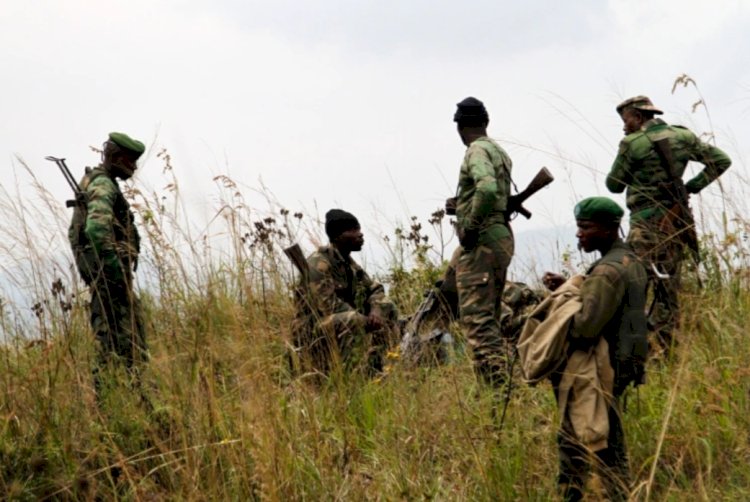Suspected Congolese Soldier Killed In Rwanda - Rwandan Ministry