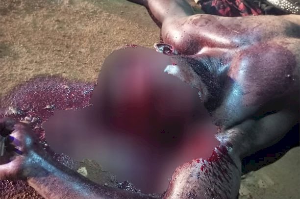Man Overpowers Armed Robber, ‘Kills’ Him
