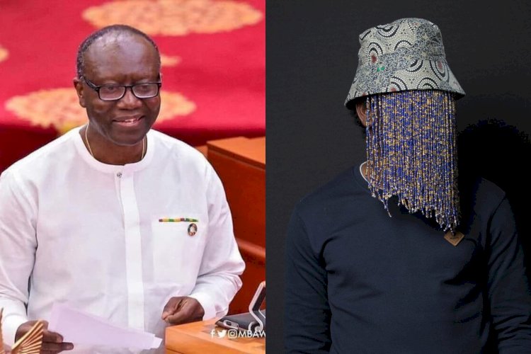 Anas Petitions CHRAJ To Investigate Ofori-Atta