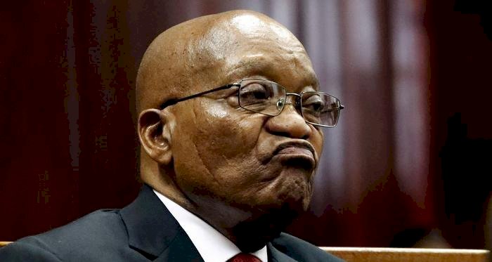 South Africa’s Ex-President Jacob Zuma Ordered To Return To Jail