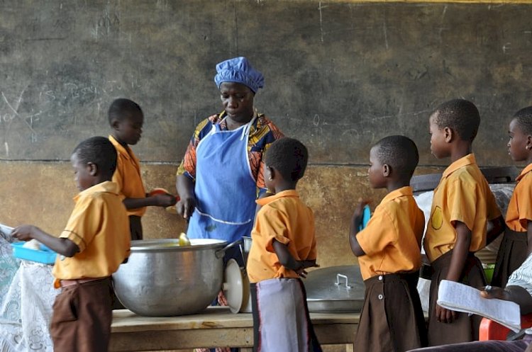 Cancel School Feeding Programme – Assibey Yeboah Tells Government