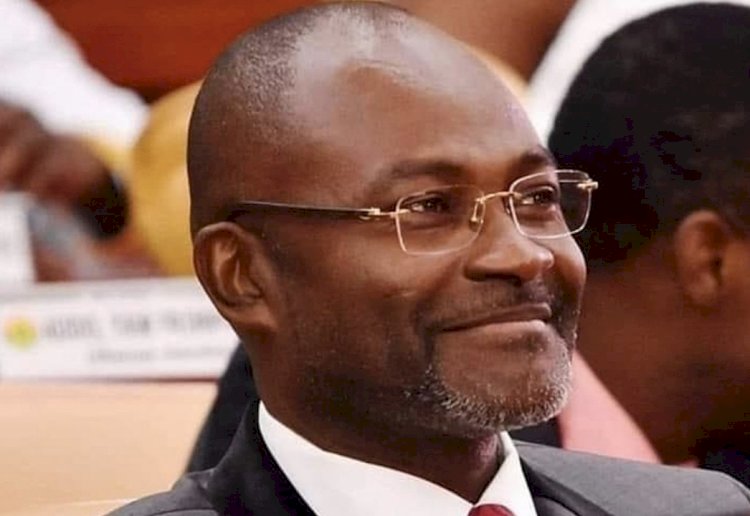 2023 Budget Statement: Let’s Show Leadership –Kennedy Agyapong To MPs