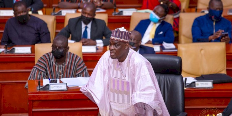 Haruna Iddrisu Describes 2023 Budget As ‘ɛka Mpɛ Dede’