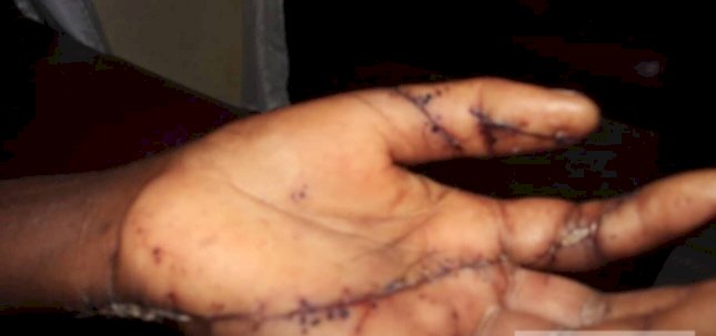 Help Me Seek Justice – Butchered Woman Appeals To IGP