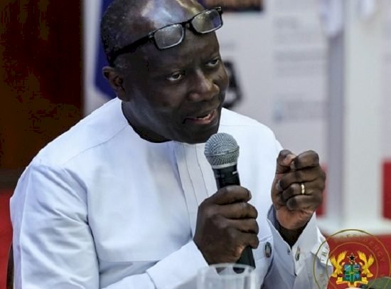 Economy To Expand By 2.8% In 2023 – Ofori-Atta