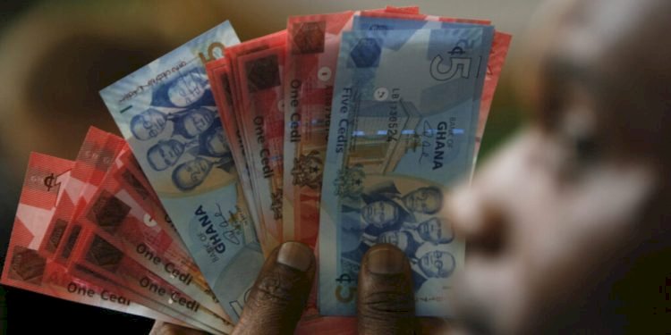 Cedi Loses 53.8% Of Its Value As Government Adds GH¢93 Billion Debt In 2022