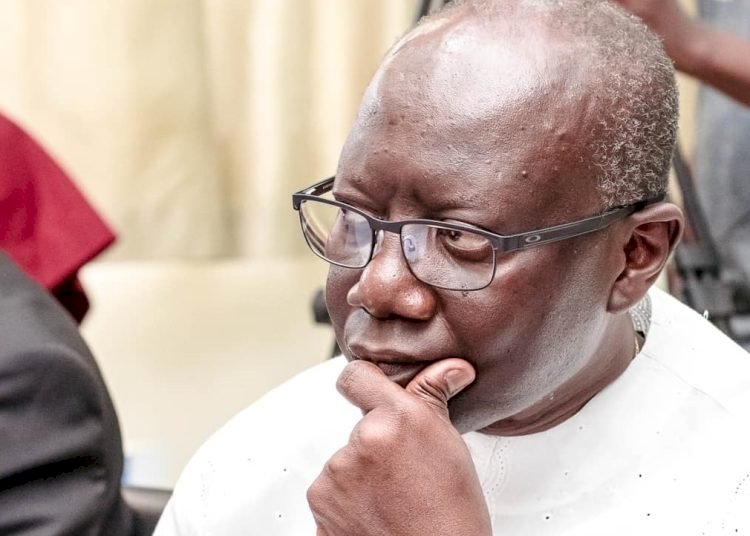 Government To Invest GH¢50M To Augment Agricultural Value Chains - Ofori-Atta