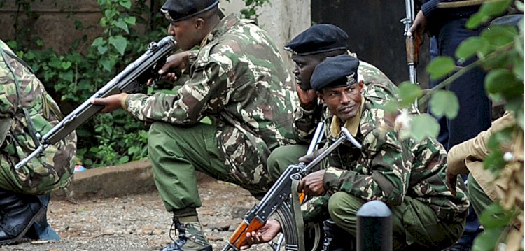 Kenya: Notorious Policeman To Be Charged With Murder