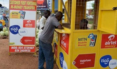 Mobile Money Users Oppose Proposed E-levy Changes