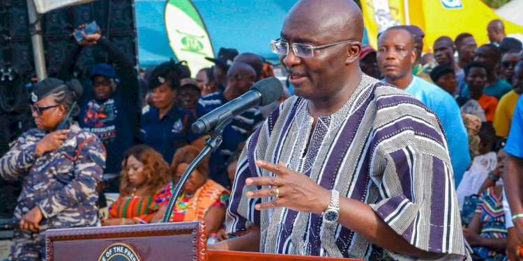 We Will Engage World Bank To fund Pwalugu Dam Project Soon – Bawumia