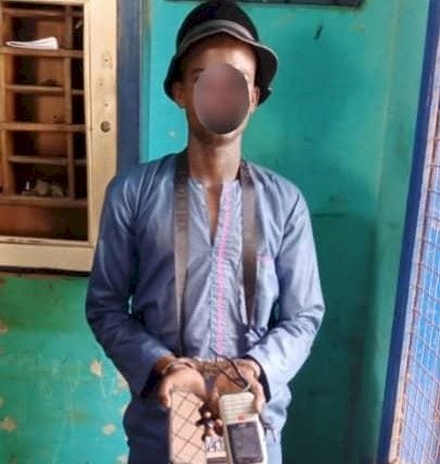 Armed Robber Arrested For Killing A Police Officer