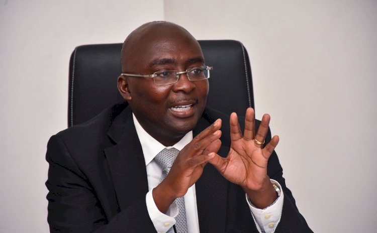 Bawumia Clarifies Ghana’s Position On Usage Of Dollar