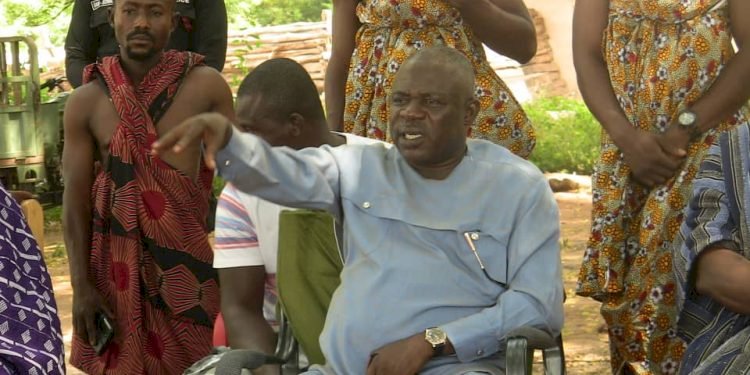 Ejurahene Destools Chief For Aiding Nomadic Herdsmen In Robbery Attacks