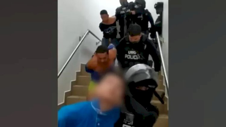 Police Arrest 7 Gunmen Who Stormed Hospital In Attempt To Kill Teen