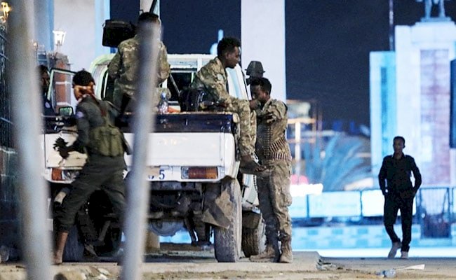 4 Dead In Somalia Hotel Siege