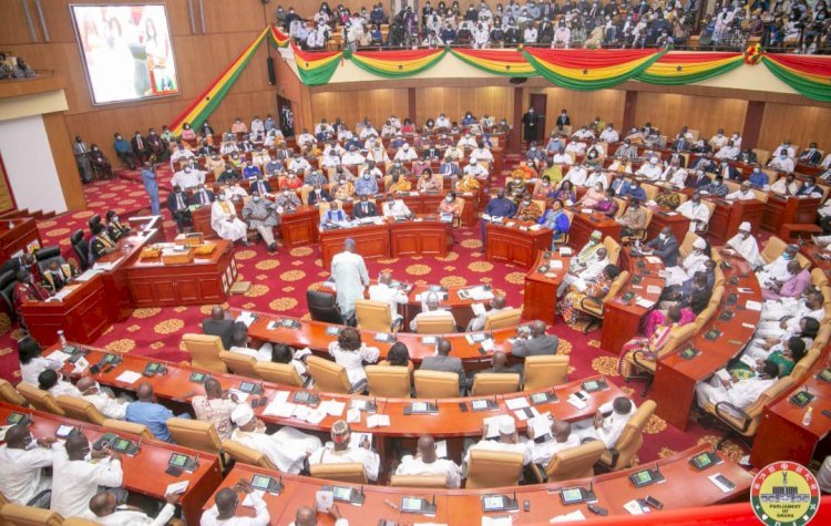 MPs To Debate On 2023 Budget Today