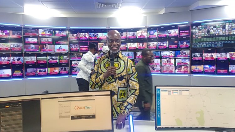 NCA Commissions Monitoring Centre