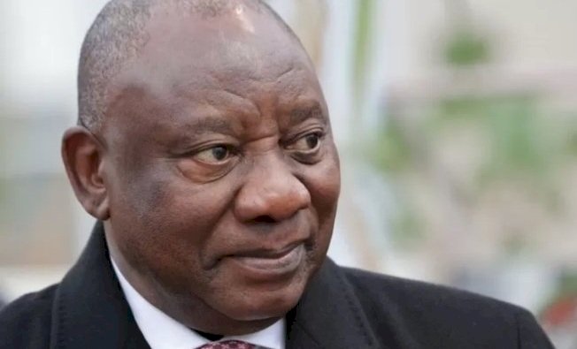 South African President Faces Threat Of Impeachment Over 'Farmgate'