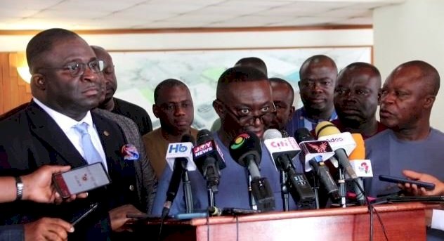 Respect Ofori-Atta Must Go Agreement - Aggrieved NPP MPs Tell Akufo-Addo