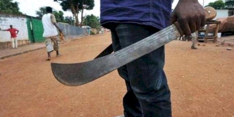 Man Beheads Grandfather And Stepmother At Okorase