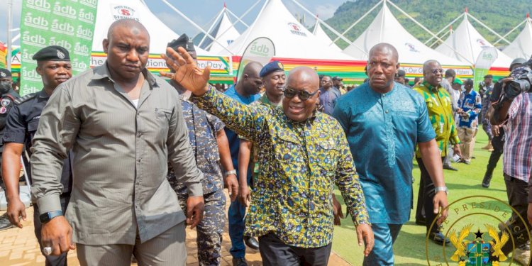 2023 Budget Will Address Economic Challenges - Akufo-Addo