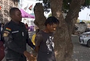 Court Remands Nigerian For Beheading Sex Worker