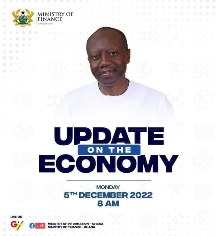 Debt Exchange: Your Investments Are Safe- Ken Ofori-Atta