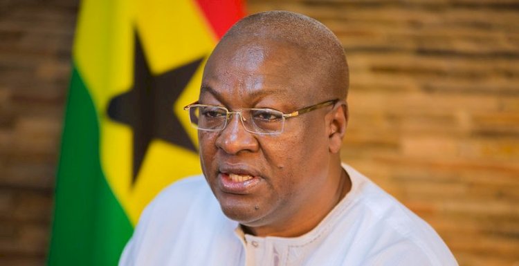 Ban On V8s In Accra; Who Is Going To Monitor? Mahama Quizzes Government