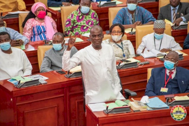We’ll Not Accept Ofori-Atta’s Debt Restructuring – Minority