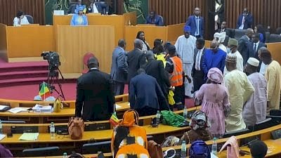 Senegal: Police Search For MPs Who Attacked Female Colleague In Parliament