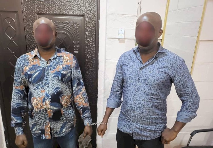 3 Persons Involved In Gold Scam And Robbery Remanded
