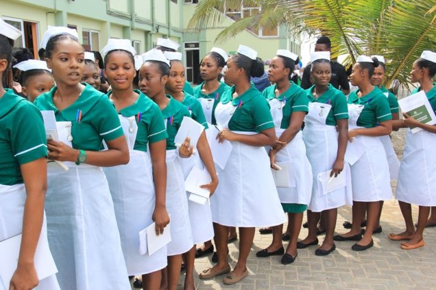 Ghana To Send Nurses To UK In Exchange For Money – Health Minister