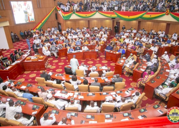 Parliament To Debate Censure Motion Against Ofori-Atta Today