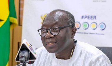 Minority Loses Censure Motion To Dismiss Ofori-Atta