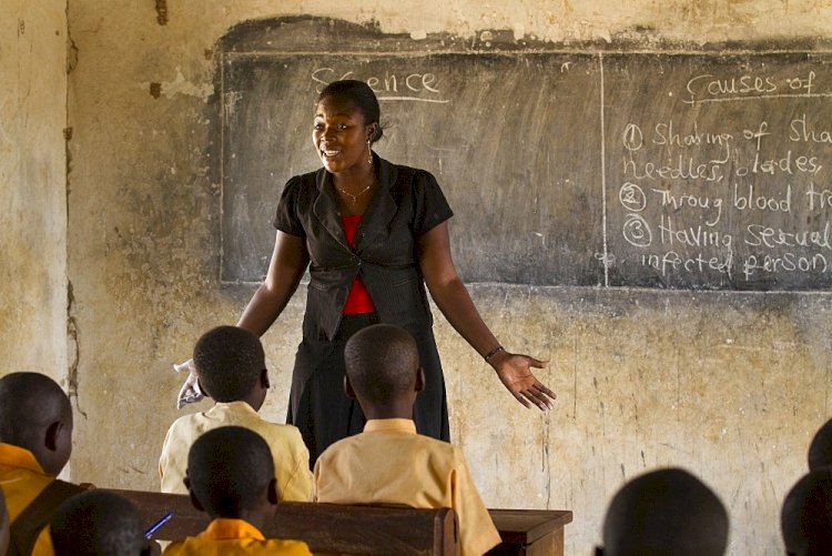 44,000 Teachers Fail Teacher Licensure Examinations