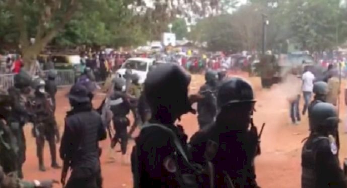 Police Place GH₵100 Thousand Bounty On Techiman South Killers