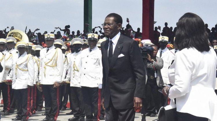 World’s Longest-Serving President Starts 6th Term