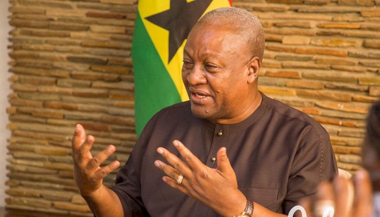 Reshuffling Of Ministers Brings Fresh Ideas - John Mahama
