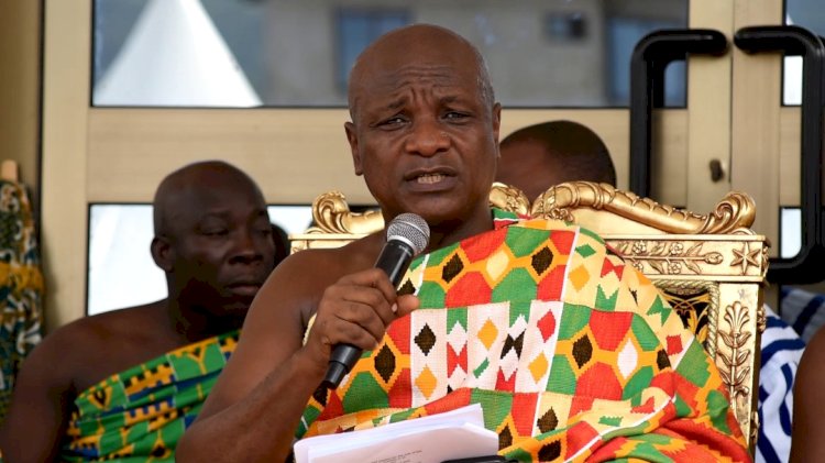 Suspend Funding Of Unproductive National Cathedral project – Togbe Afede Tells Government