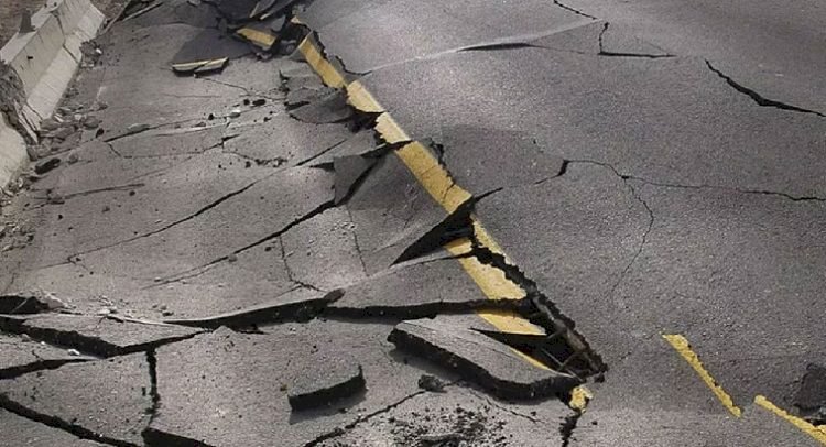 Tremor Hits parts Of Accra