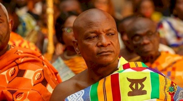 Ghana’s 1992 Constitution Has Outlived Its Usefulness - Togbe Afede